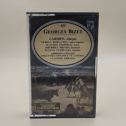 Georges Bizet Carmen , seleção