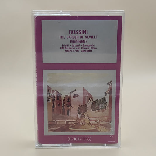 Rossini: The Barber of Seville (highlights)