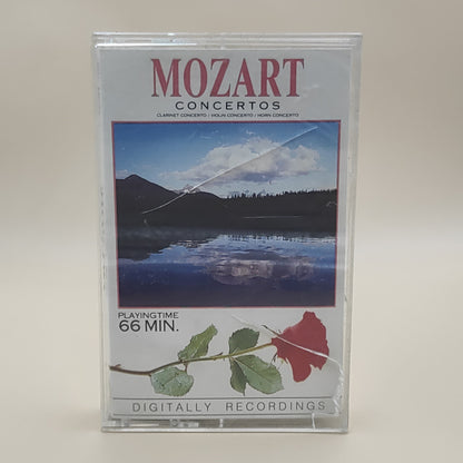 Mozart Concertos