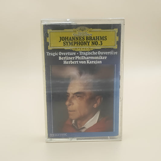 Johannes Brahms : Symphony nº3 - Tragic Overture