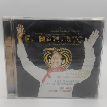 EL  MAPURITO -  Música caribe de colombia