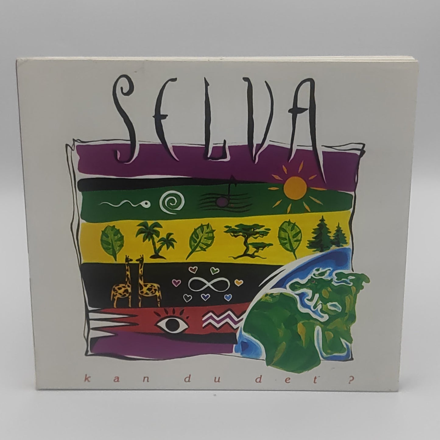 Selva - Kan du det?