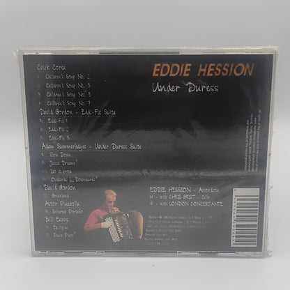 Eddie Hession - Under Duress