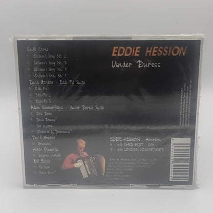 Eddie Hession – Unter Zwang