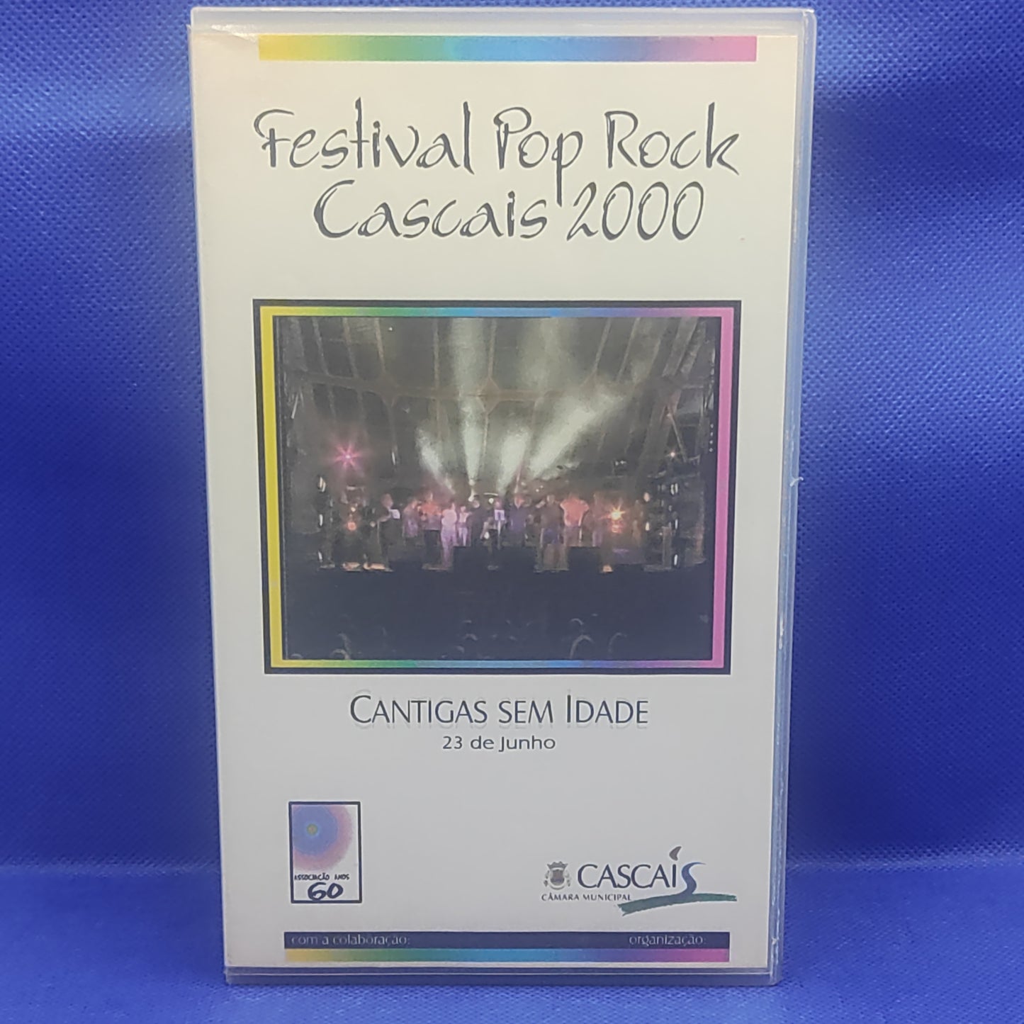 Festival Pop Rock Cascais 2000