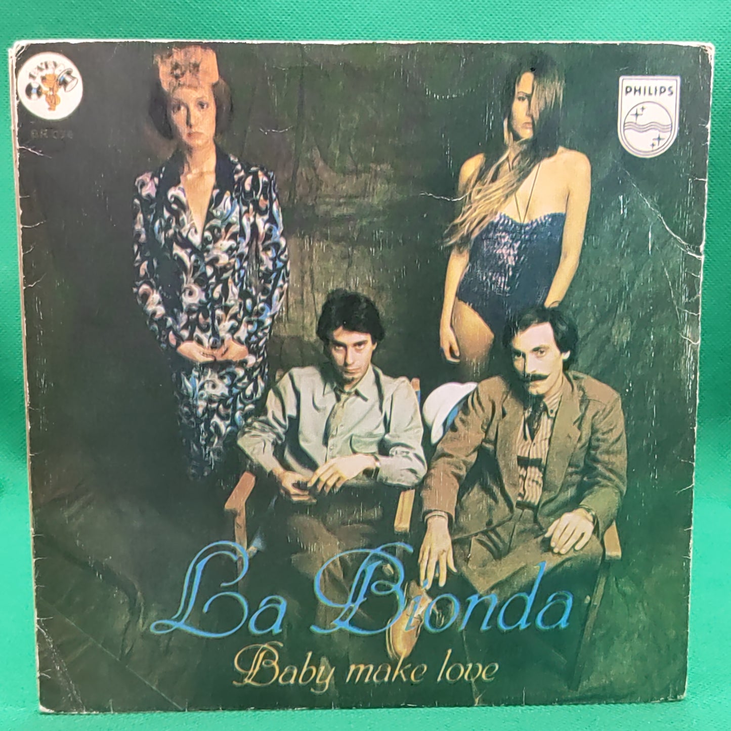 La Bionda - Baby make Love