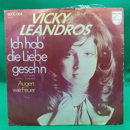 Vicky Leandros