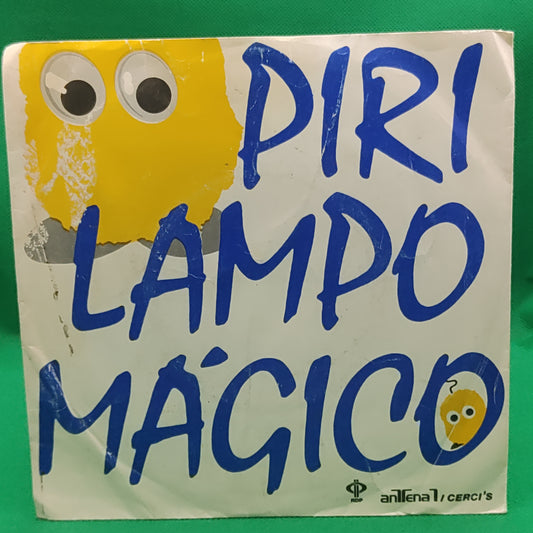 Pirilampo Mágico