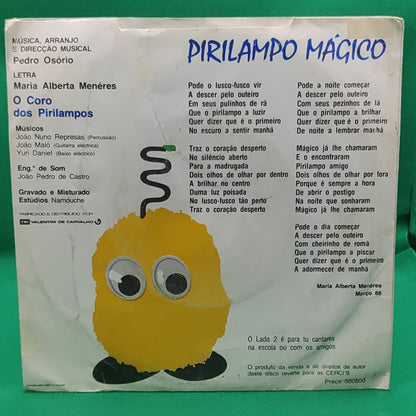 Pirilampo Mágico