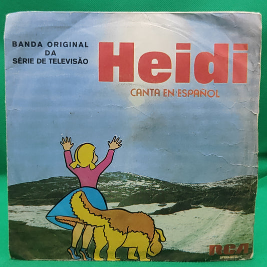 Heidi - Canta en Español