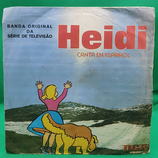Heidi - Canta en Español