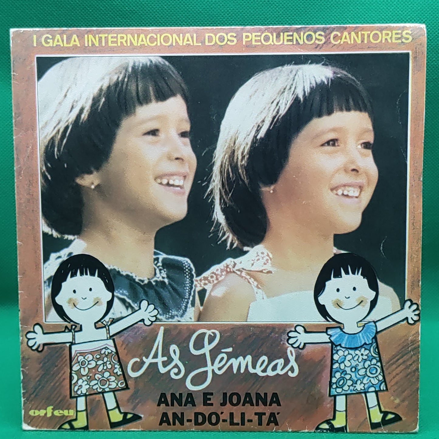 Gala Internacional dos pequenos cantores