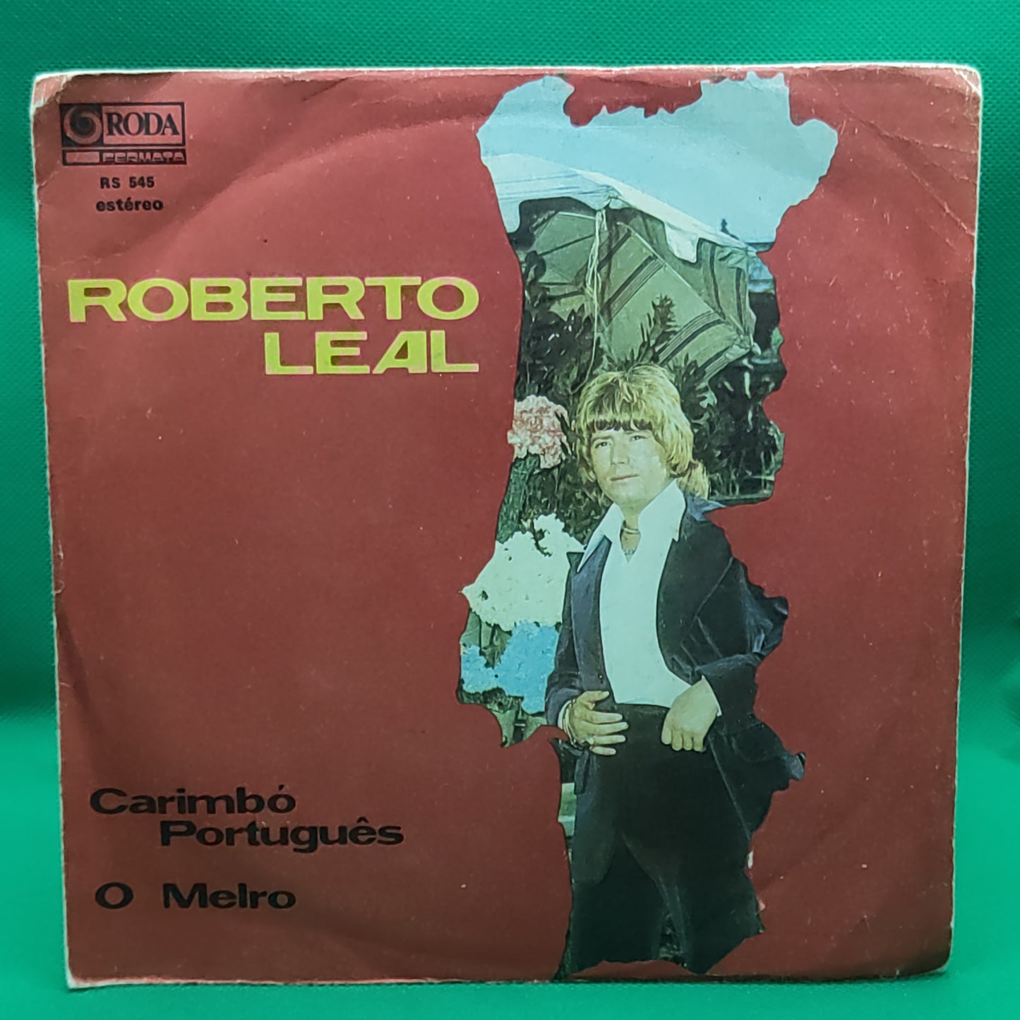 Roberto Leal