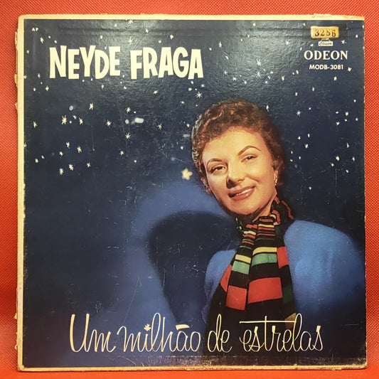 Neyde Fraga ‎– Um Milhão de Estrelas