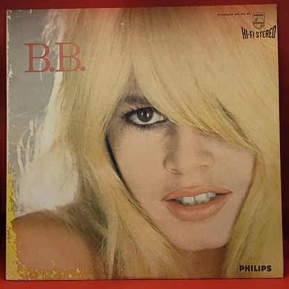 Brigitte Bardot ‎– B.B.