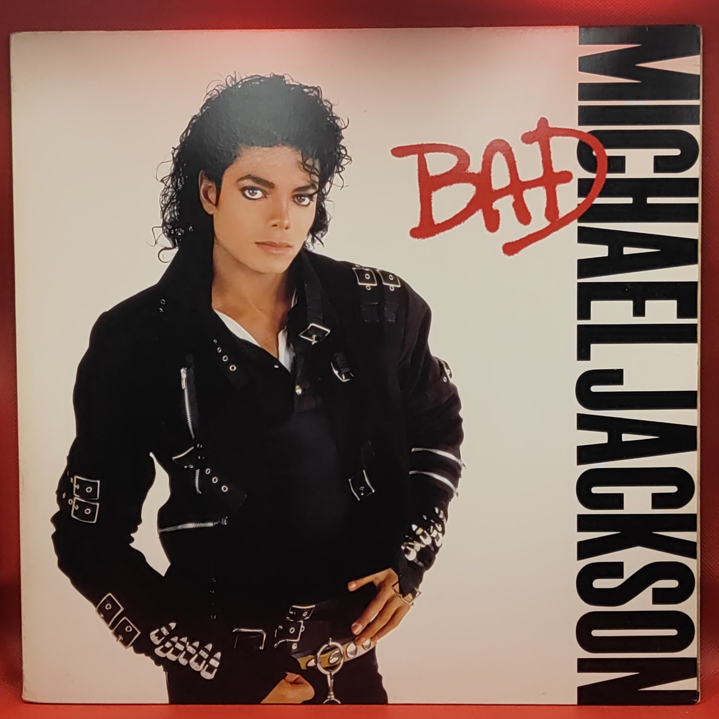 Michael Jackson ‎– Bad