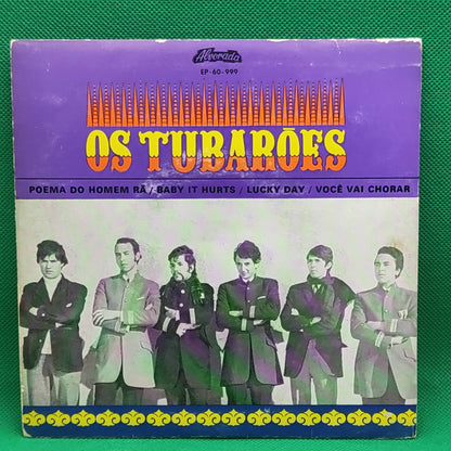 Os Tubarões (2) ‎– Poema Do Homem Rã