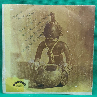 Orchestre Ewawa De Malph ‎– Ah! Liwa - Laboran Cassydi