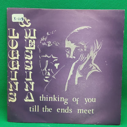 Loggins & Messina* ‎– Thinking Of You