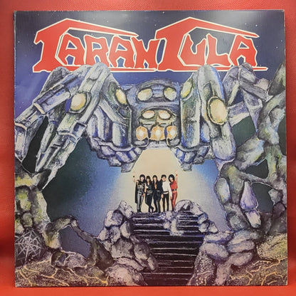 Tarantula (5) - Tarantula (LP, Album)