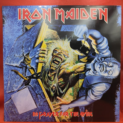 Iron Maiden ‎– No Prayer For The Dying