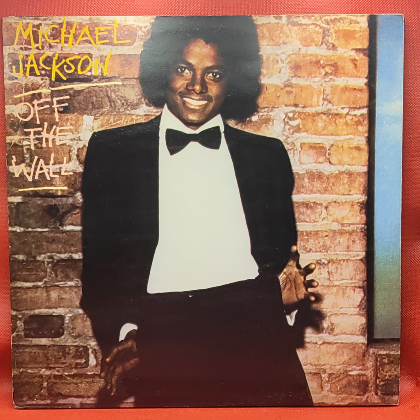 Michael Jackson ‎– Off The Wall