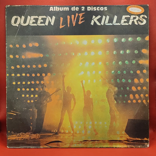 Queen ‎– Live Killers