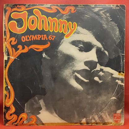 Johnny ‎– Olympia 67