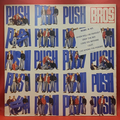 Bros – Push