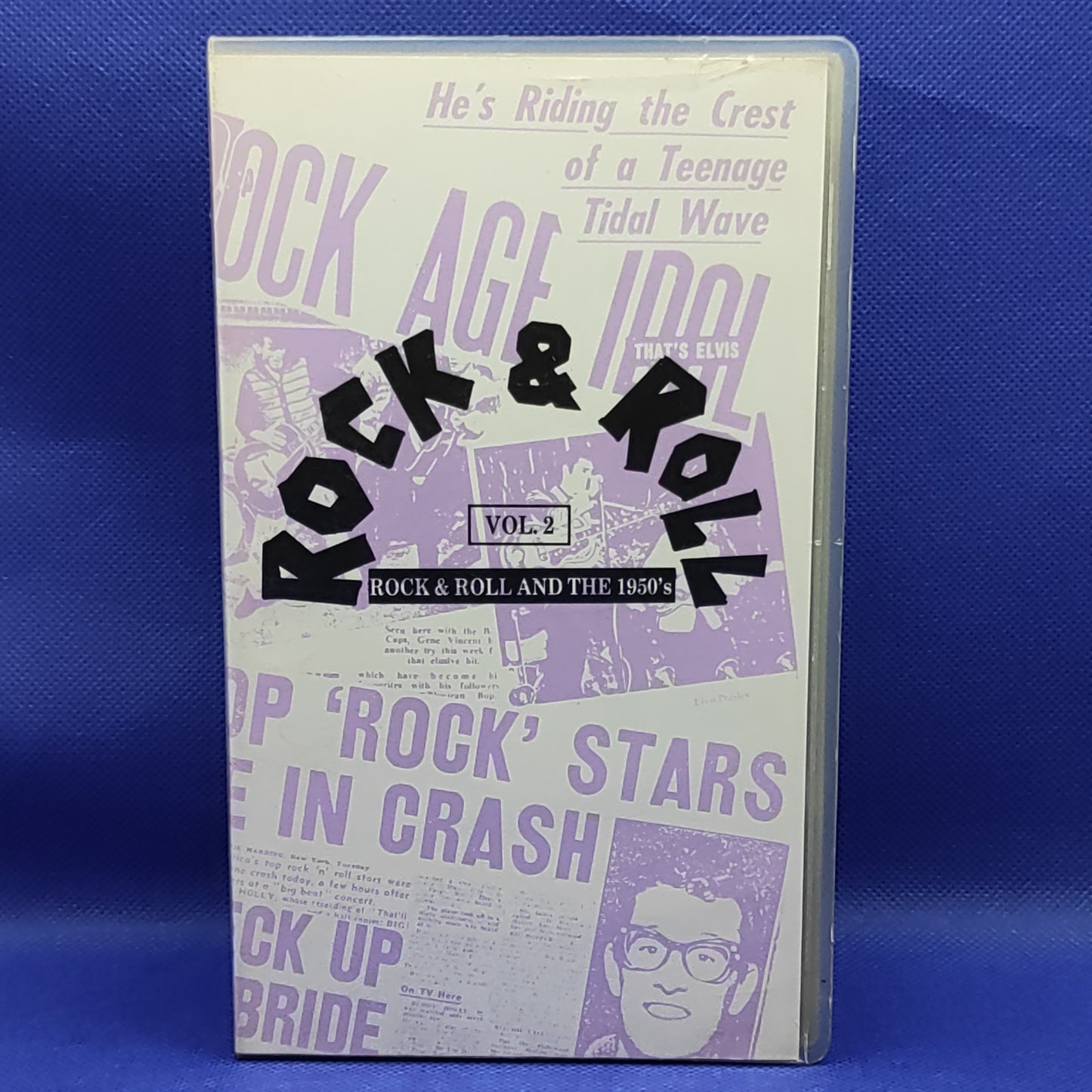 Rock & Roll vol2 - rock & roll and the 1950's
