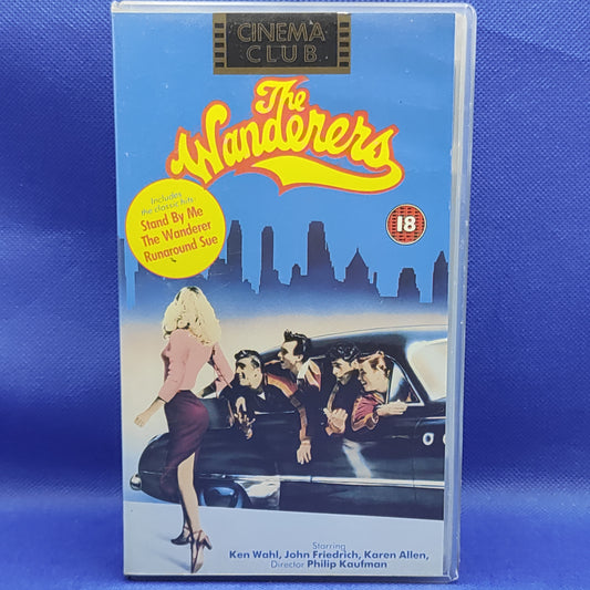 The Wanderers (includes the classic hits: Stand by me; the Wanderer; runaround Sue