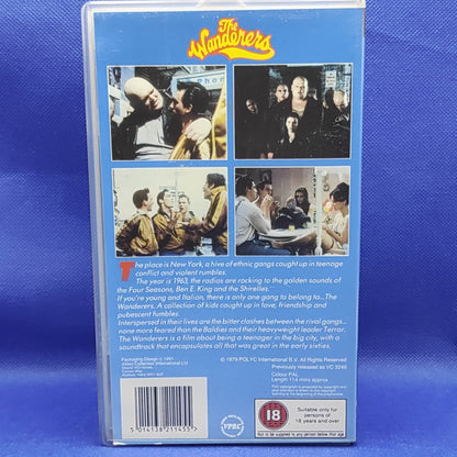The Wanderers (includes the classic hits: Stand by me; the Wanderer; runaround Sue
