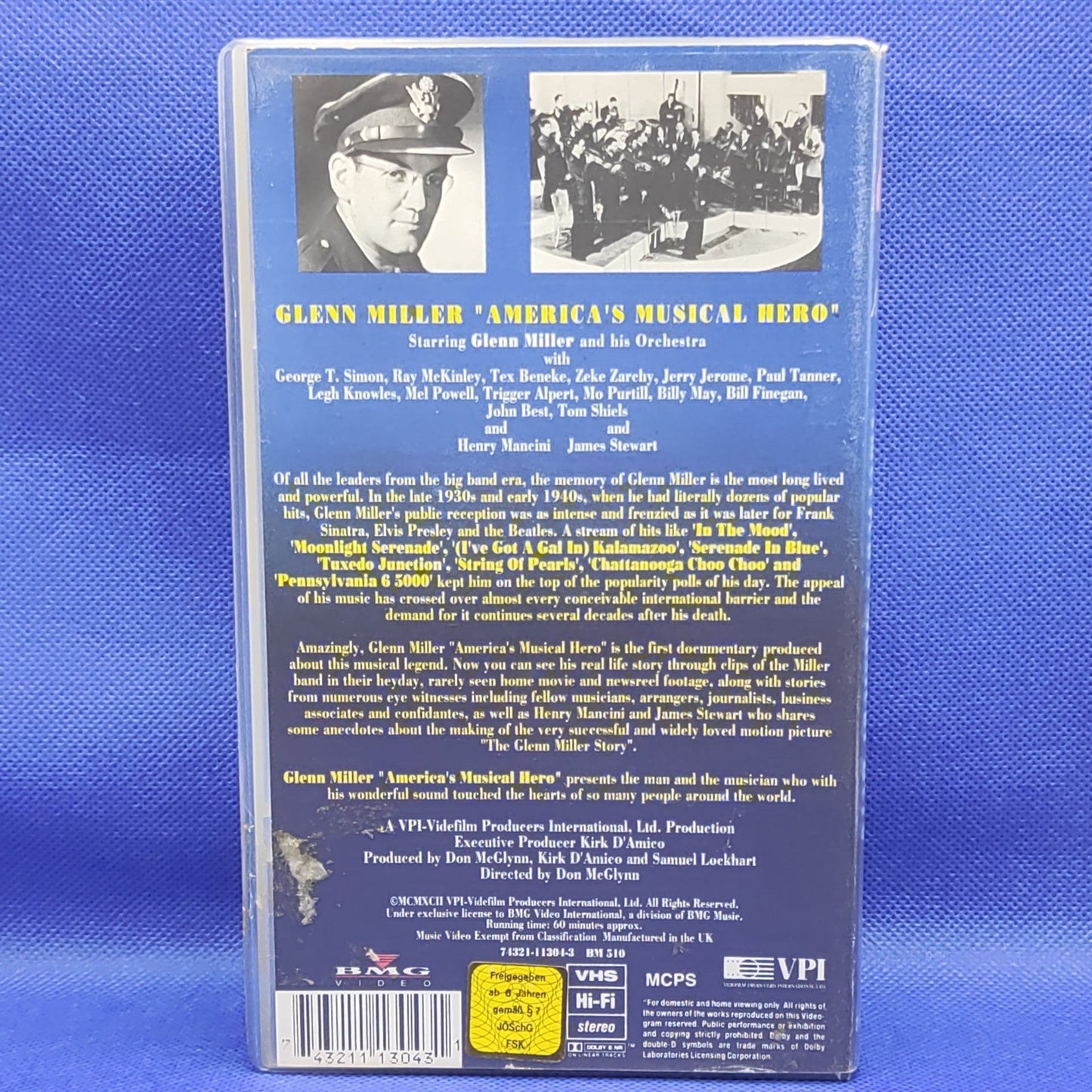 The Wanderers (includes the classic hits: Stand by me; the Wanderer; runaround Sue