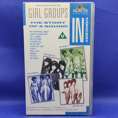 Girl Groups - The Story of a sound