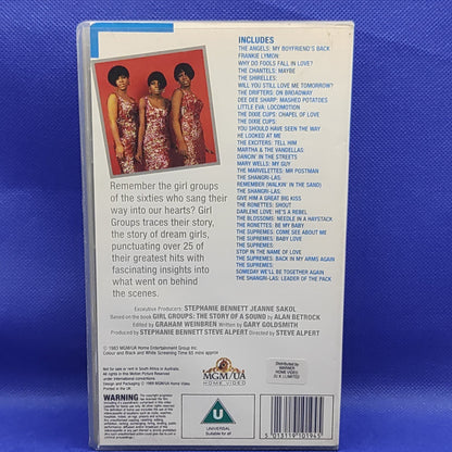 Girl Groups - The Story of a sound