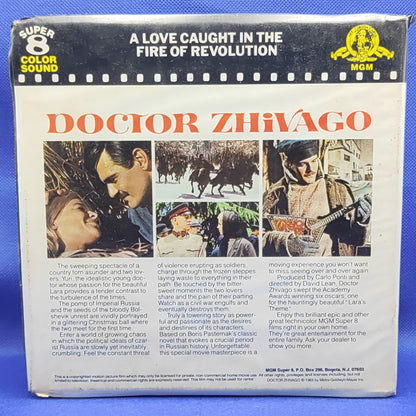 DOCTOR ZHIVAGO