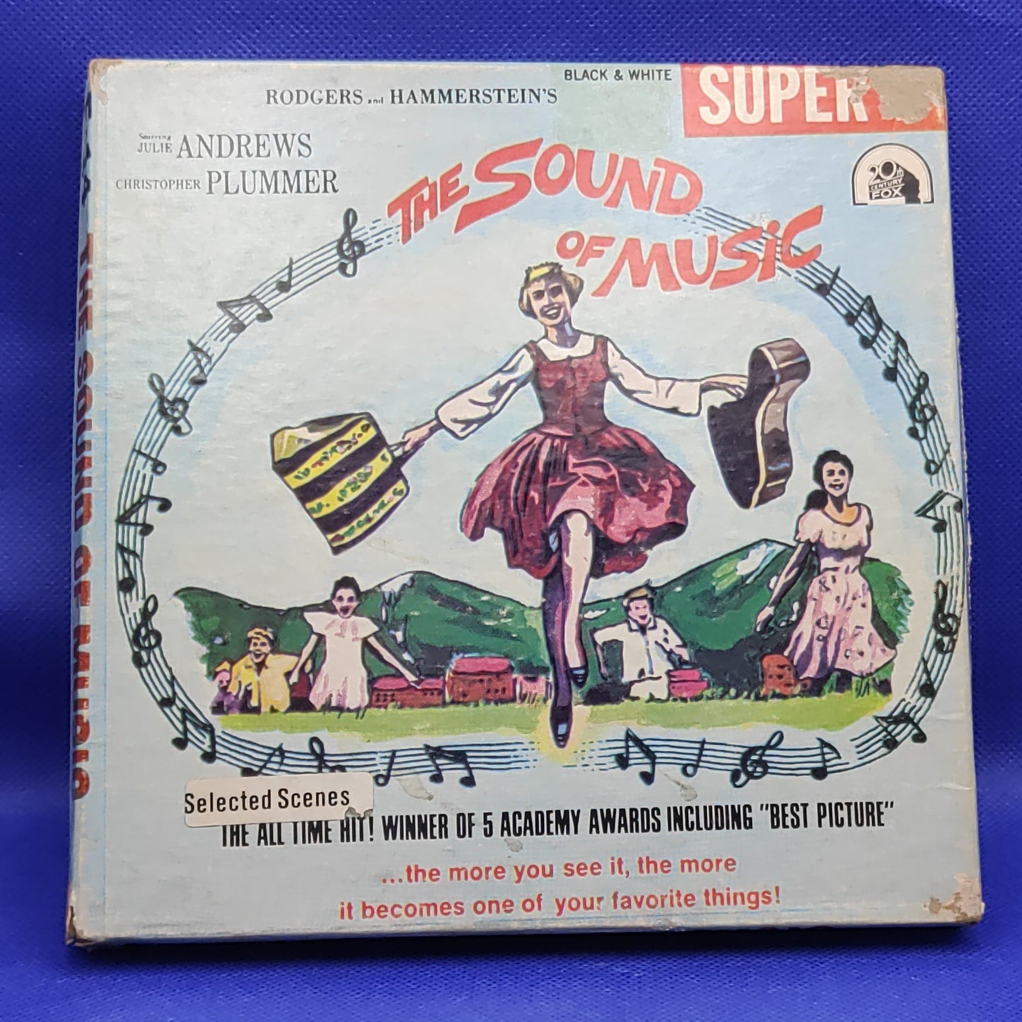 THE SOUND OF MUSIC
