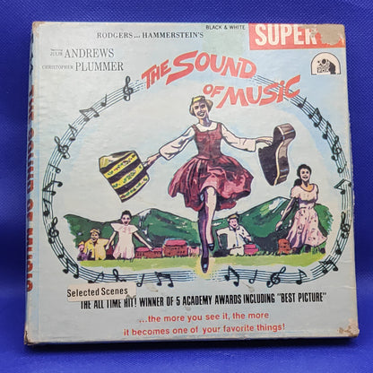 THE SOUND OF MUSIC