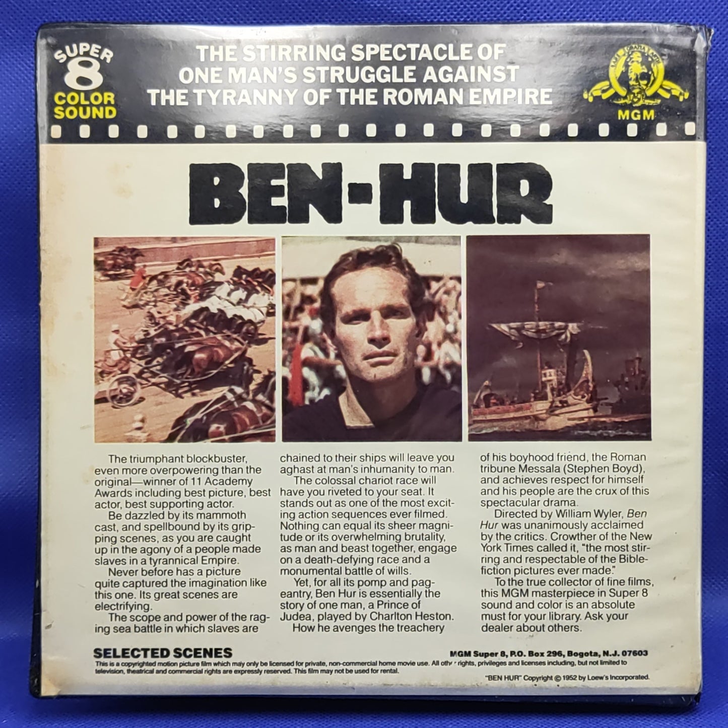 BEN-HUR