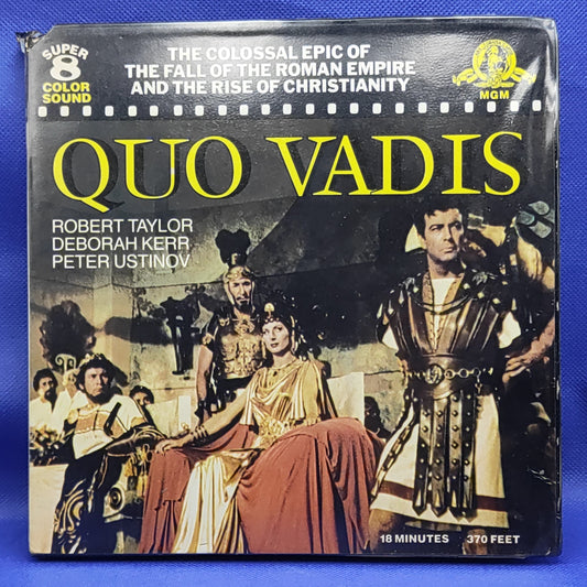 QUO VADIS