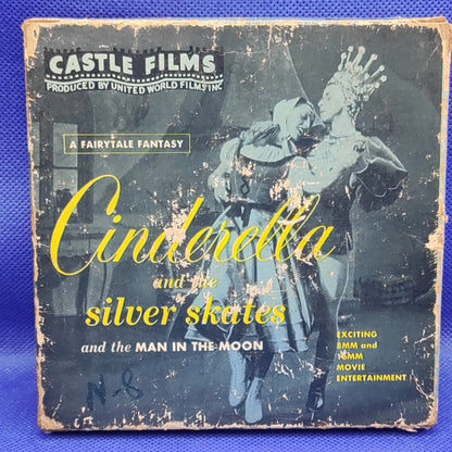 CINDERELLA AND THE SILVER SKATES