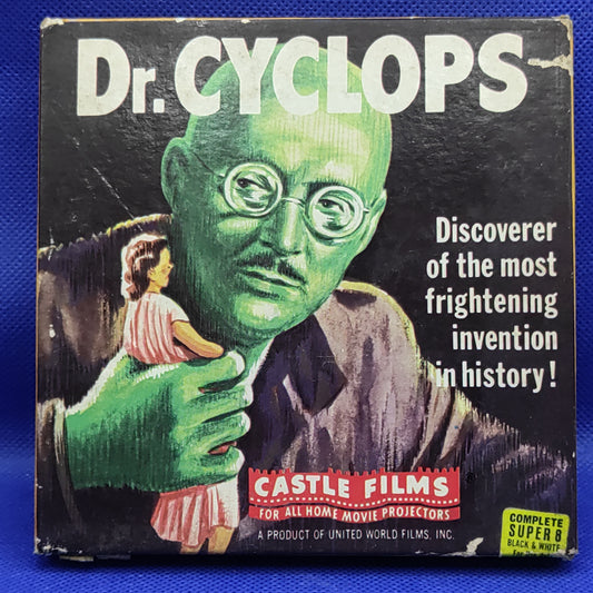 Dr. CYCLOPS