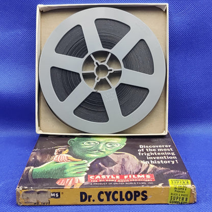 Dr. CYCLOPS