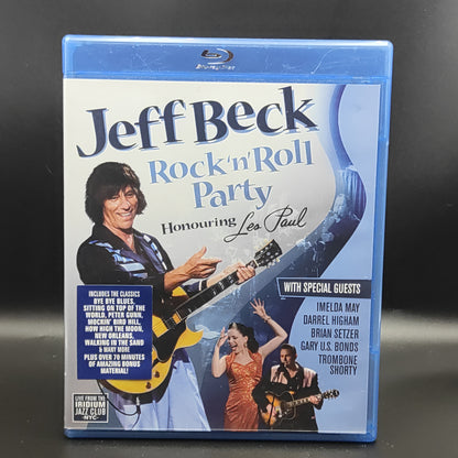 Jeff Beck ‎– Rock 'n' Roll Party: Honouring Les Paul