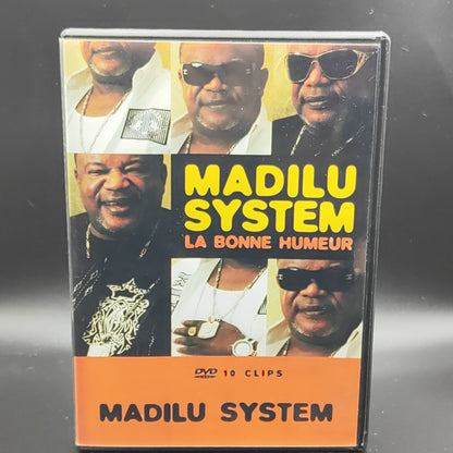Madilu System ‎– La Bonne Humeur