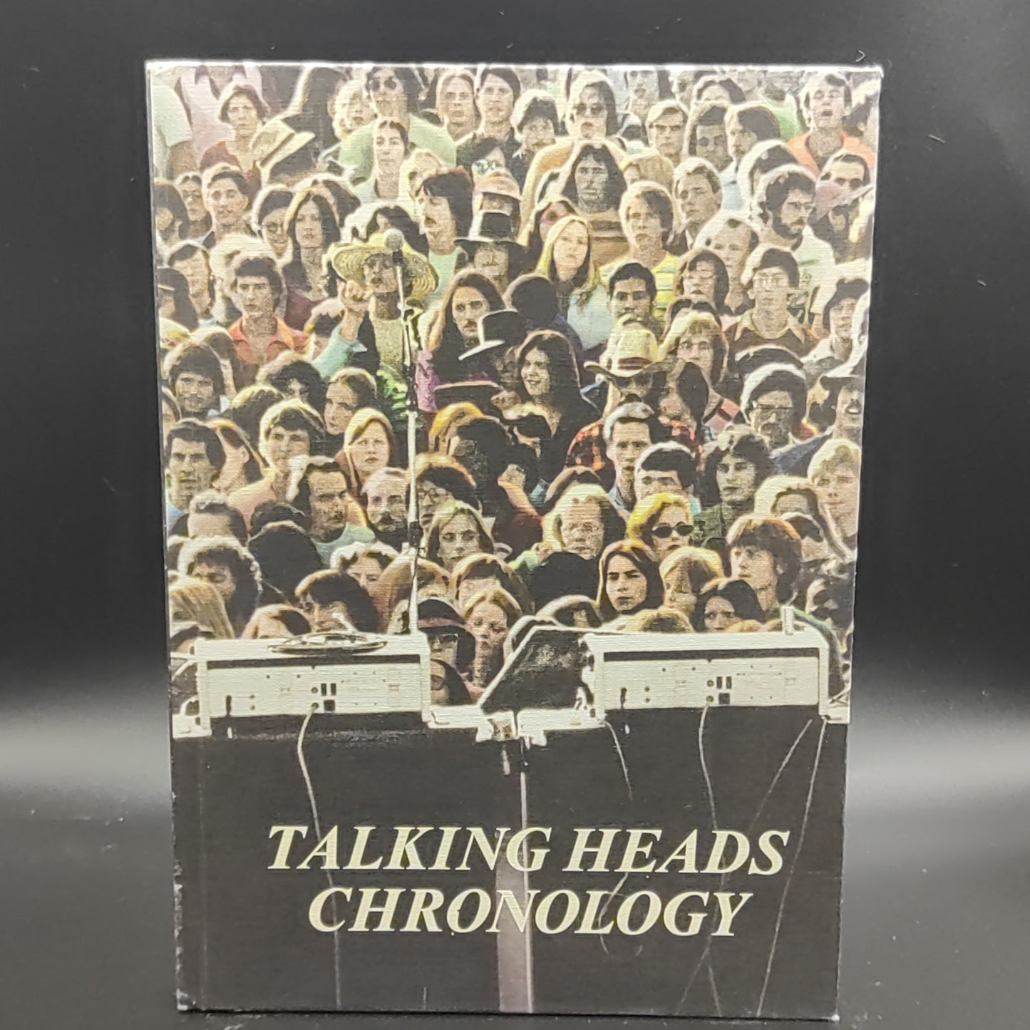 Talking Heads ‎– Chronology