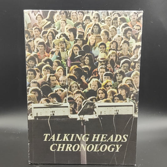 Talking Heads ‎– Chronology