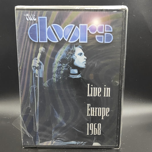 The Doors ‎– Live In Europe 1968