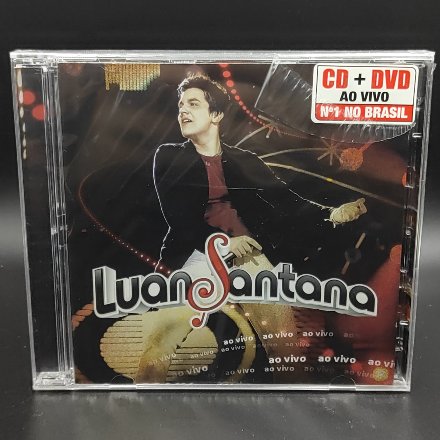 Luan Santana ‎– Ao Vivo
