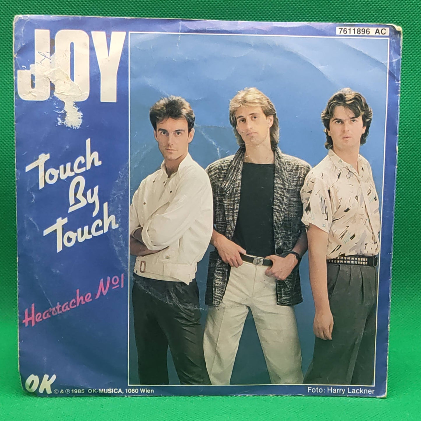 Joy - Touch by Touch